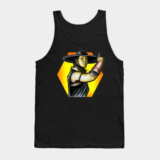 kung lao Tank Top